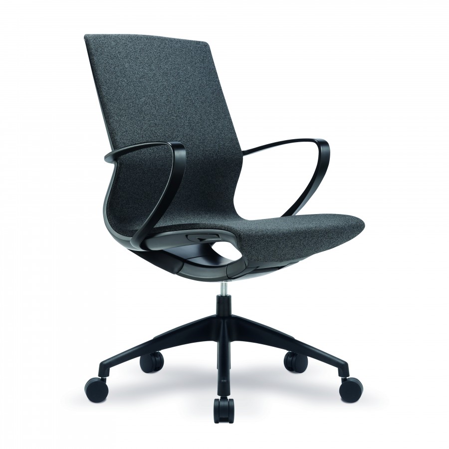 Aeros Medium Back Executive Task Chair